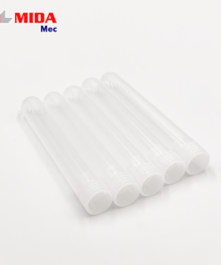 PP Sampling Test Tube 16x100mm (250 pcs/bag) 8 TUBE 16100 PP 5