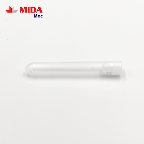 PP Sampling Test Tube 16x100mm (250 pcs/bag) 2 TUBE 16100 PP 6