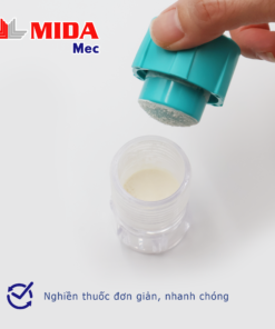 Nghien thuoc don gian nhanh chong