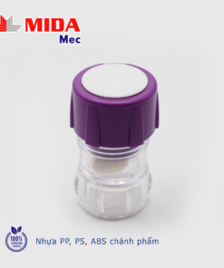 Nhua PP PS ABS chanh pham