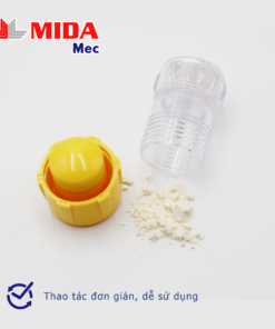 Thao tac don gian de su dung