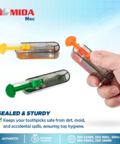 Portable Floss Dispenser 7 250114 Tam Nha Khoa EN 2