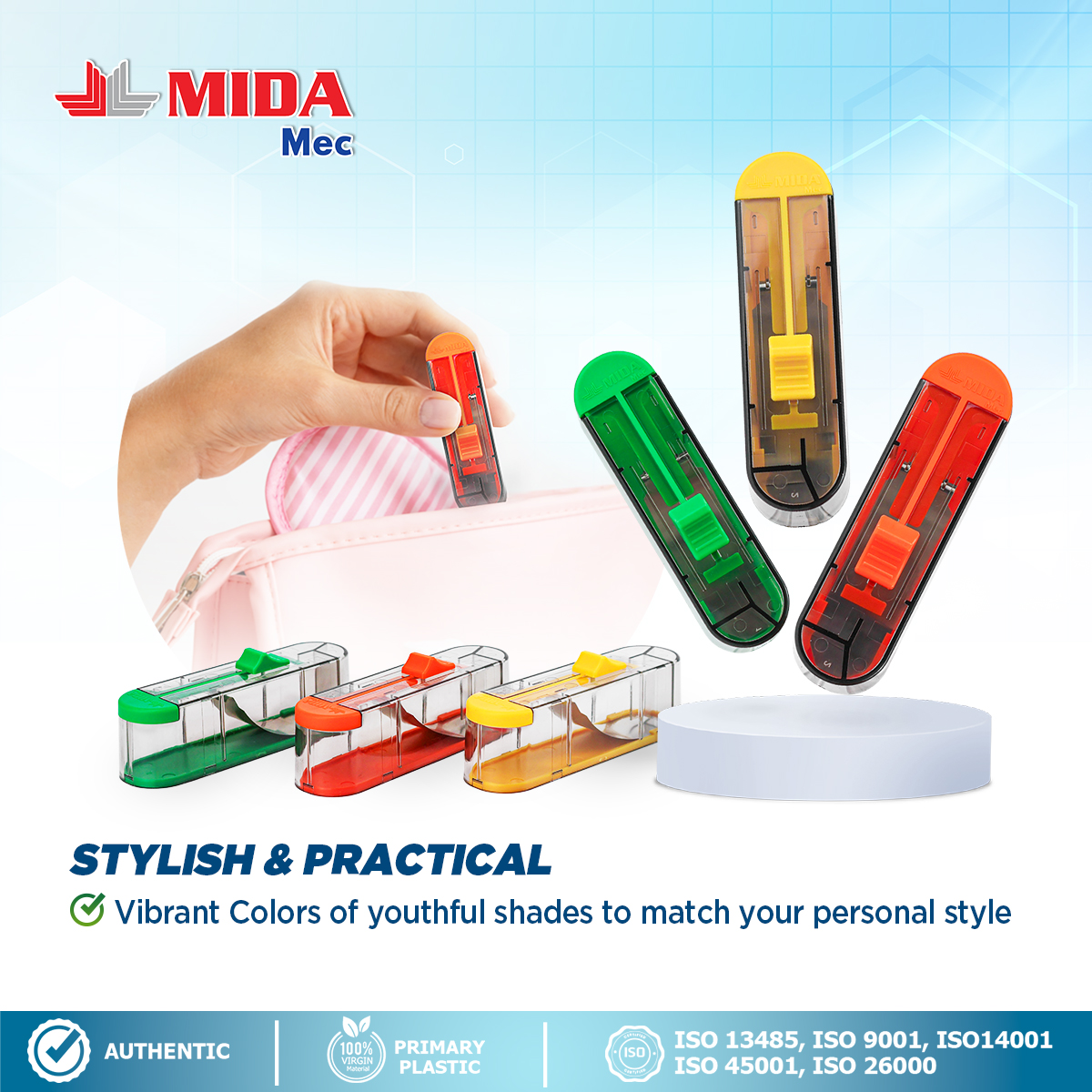 Portable Floss Dispenser 4 250114 Tam Nha Khoa EN 3