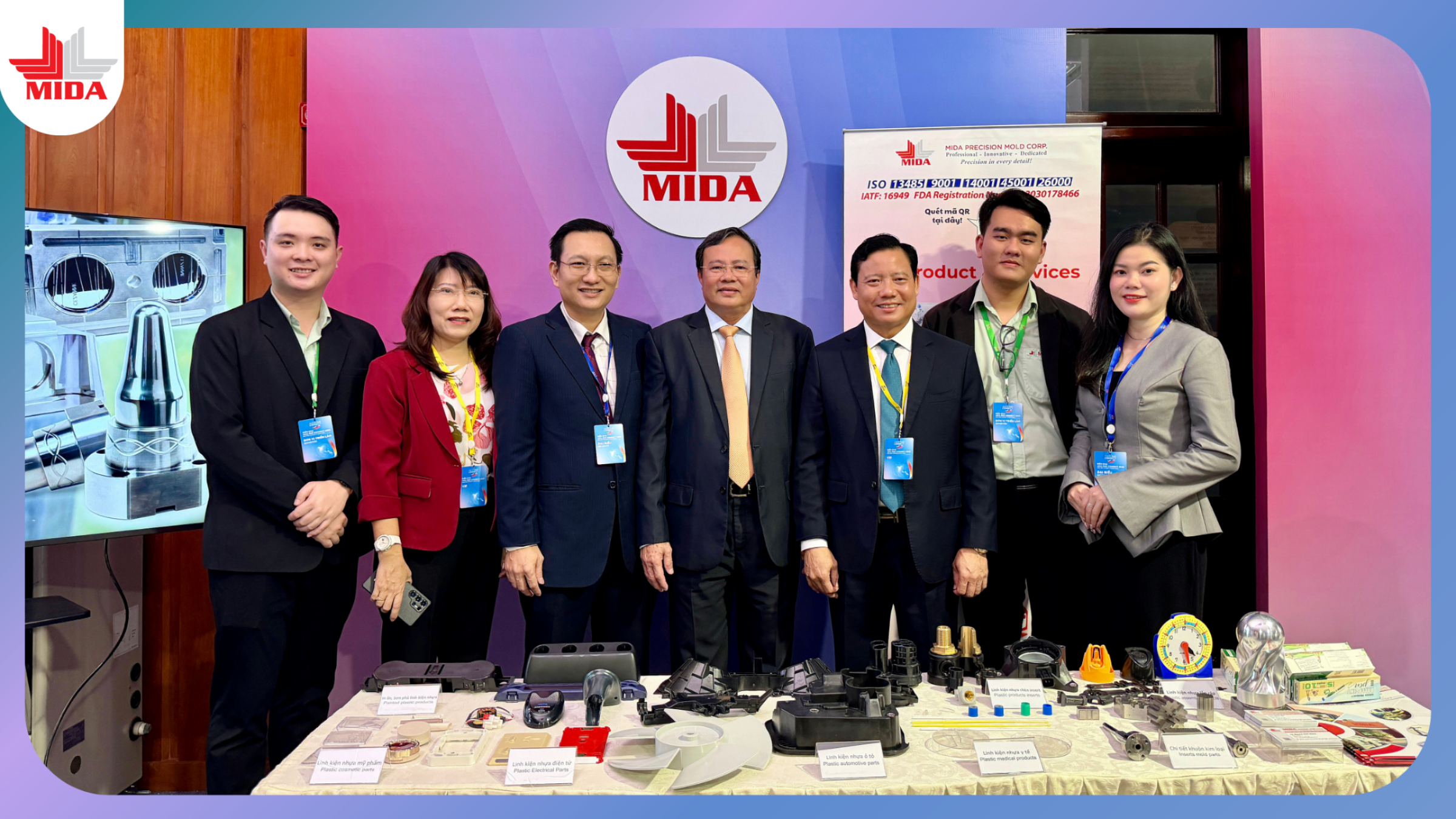MIDA PARTICIPATES IN ASIA R&D CONNECT 2025 FORUM
